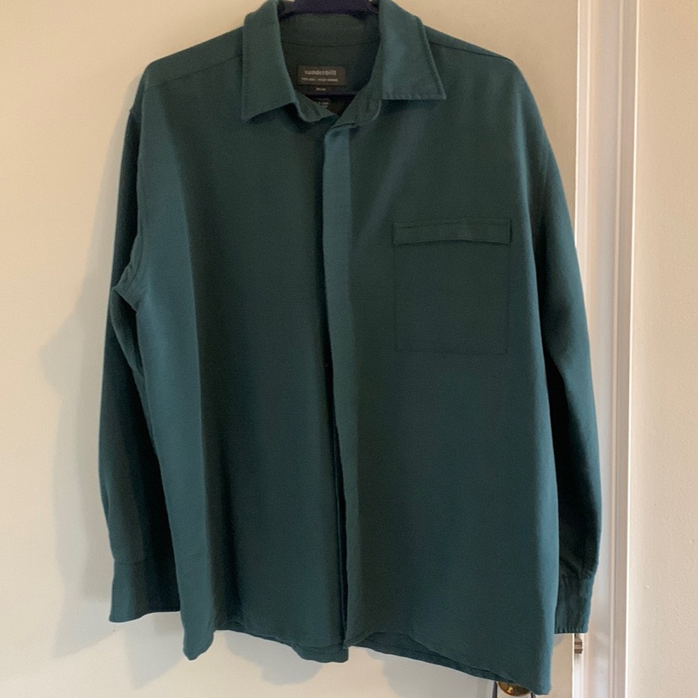 Vanderbilt Dress Shirt